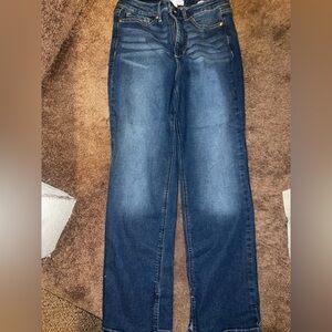 Sofia by Sofia Vergara Dark Blue  Jeans 6 short